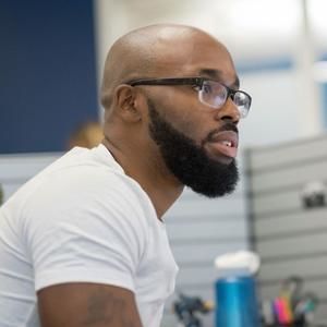 Meet your Posher, Shaun